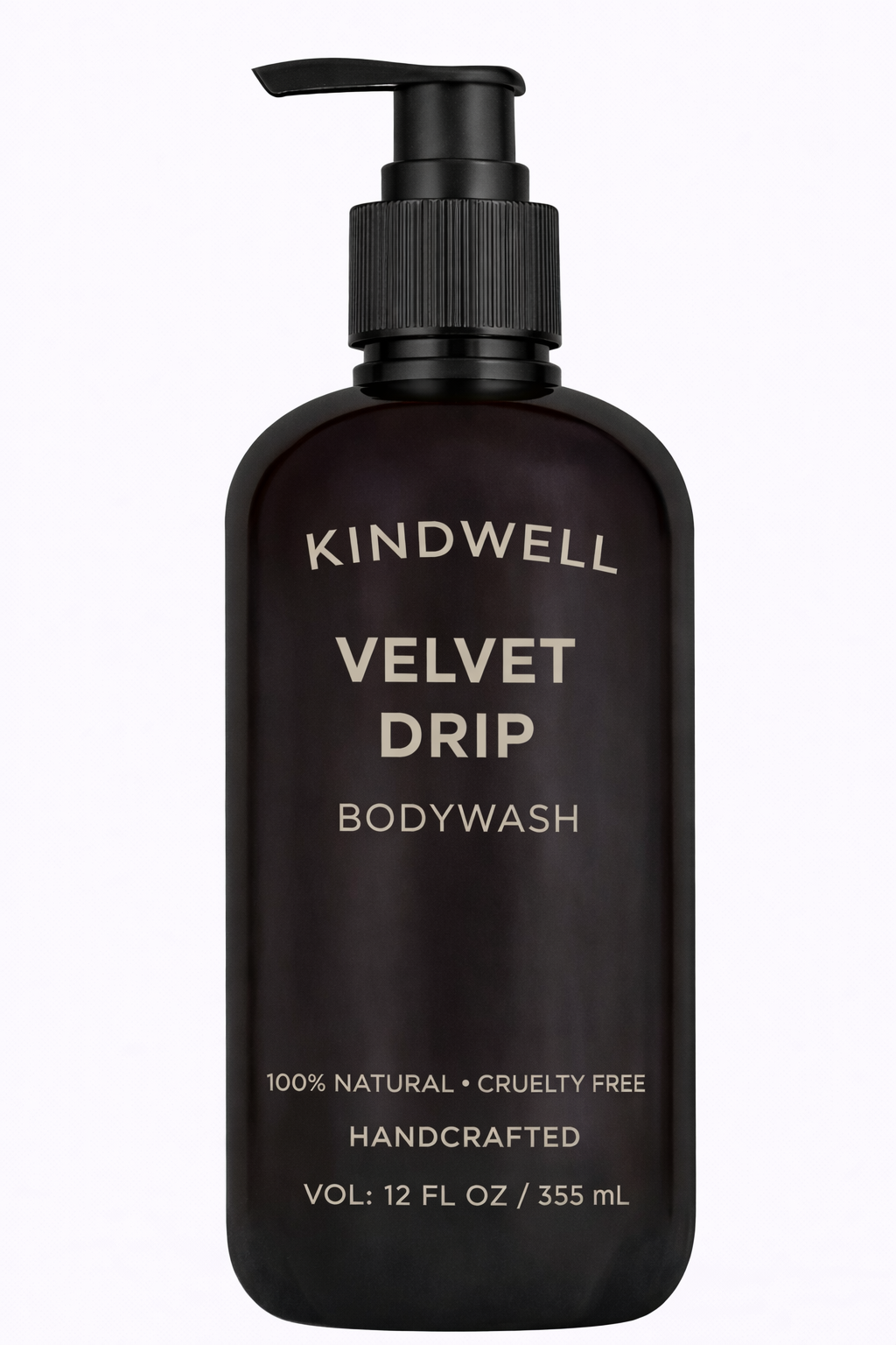 Velvet Drip by KindWell-Body Wash