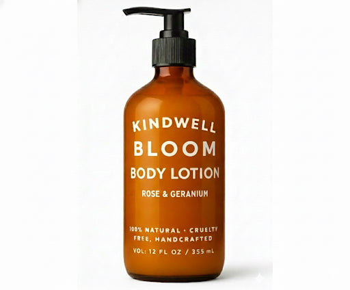 Bloom by KindWell-Body Lotion