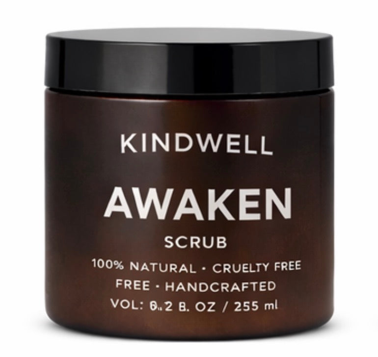 Awaken by KindWell-Body Scrub