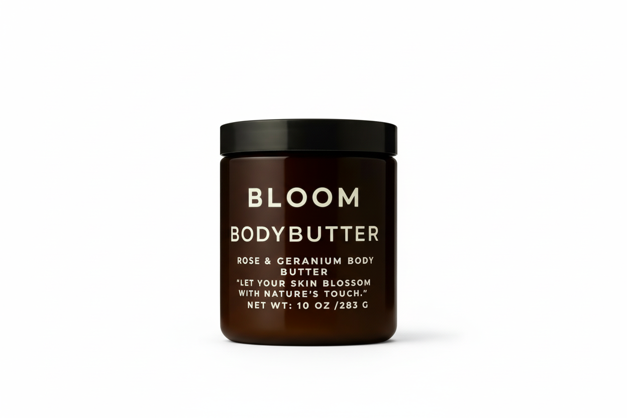 Bloom by KindWell-Body Butter