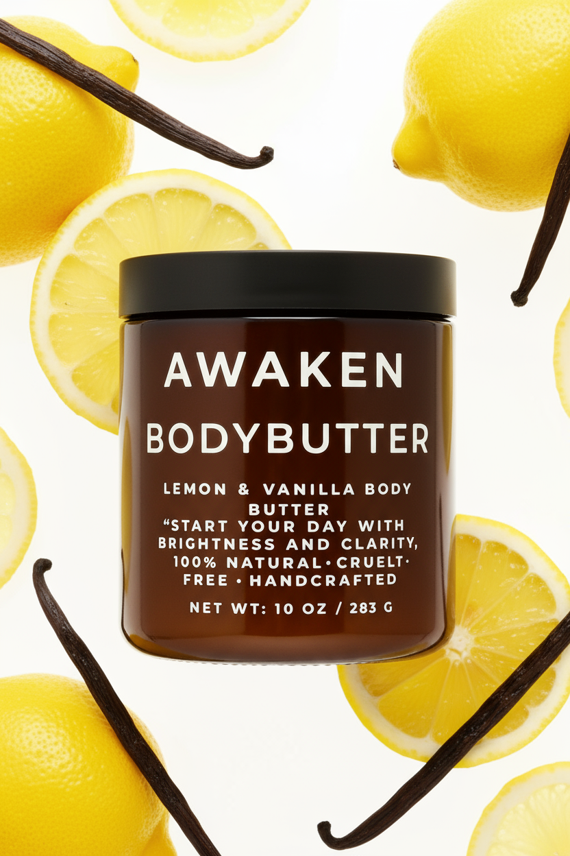 AWAKEN BODY BUTTER