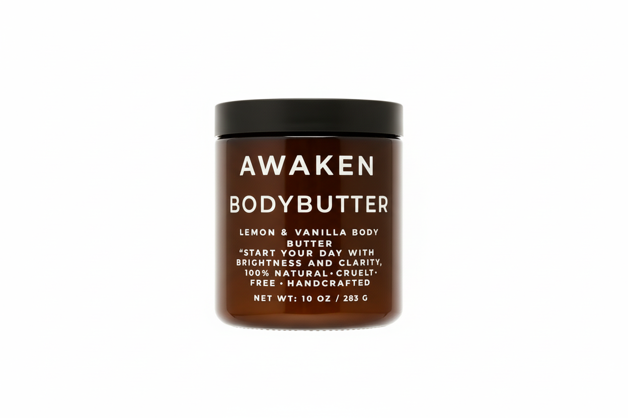 Awaken by KindWell-Body Butter