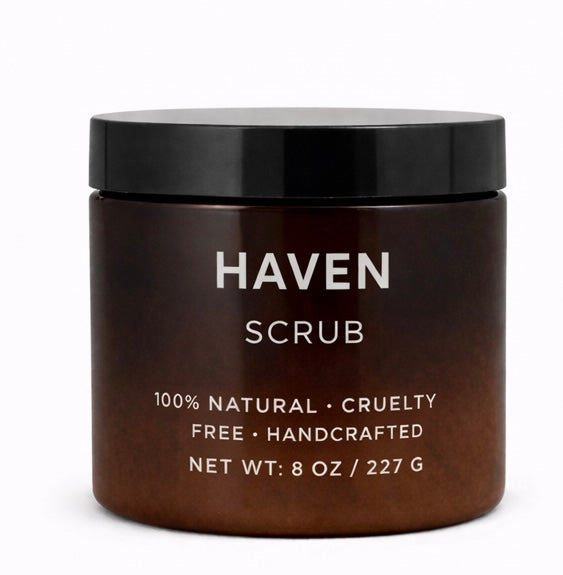 Haven by KindWell – Body Scrub