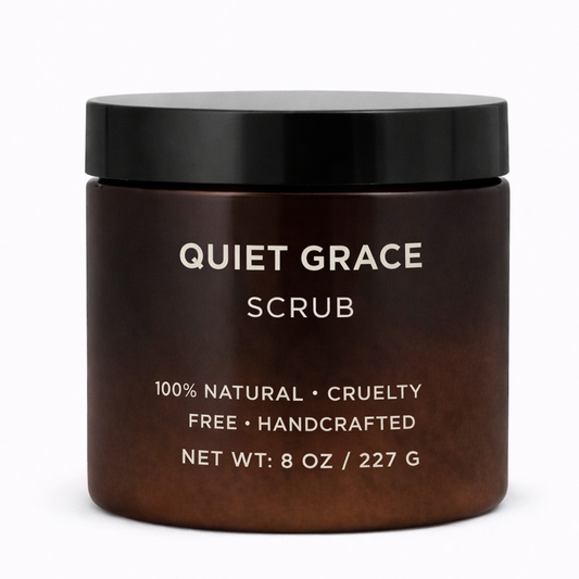 Quiet Grace by KindWell-Scrub