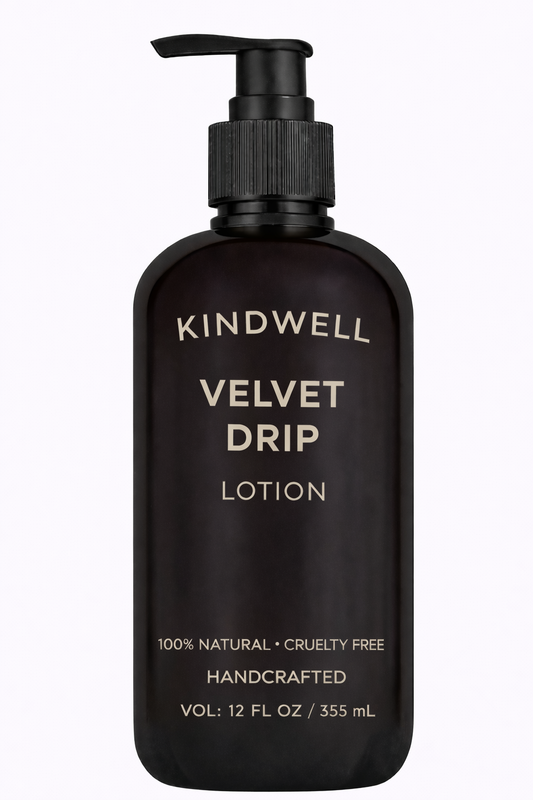 Velvet Drip by KindWell- Body Lotion
