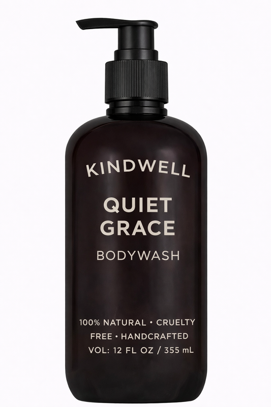 Quiet Grace by KindWell-Body Wash