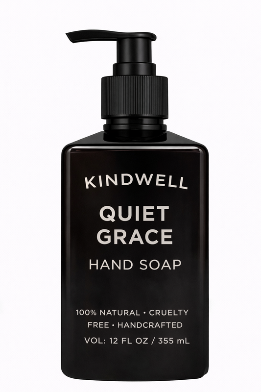 Quiet Grace by KindWell-Hand Soap