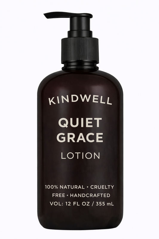 Quiet Grace by KindWell-Body Lotion