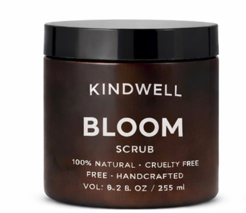 Bloom by KindWell-Body Scrub