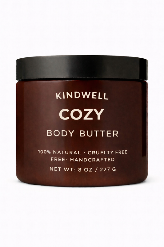 Cozy by KindWell-Body Butter