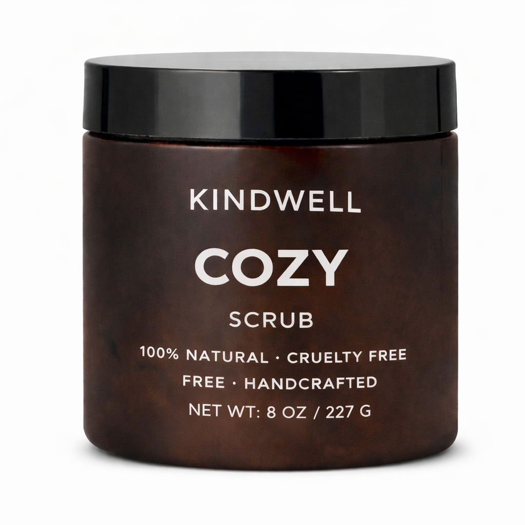 Cozy by KindWell-Body Scrub