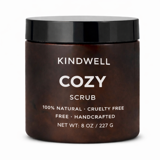 Cozy by KindWell-Body Scrub