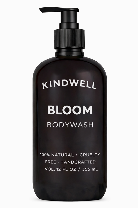 Bloom by KindWell-Body Wash