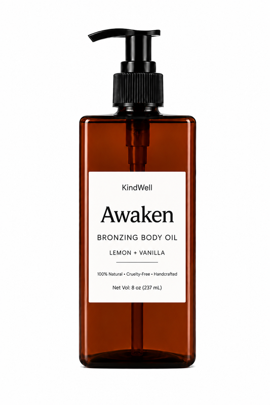 Awaken Bronzing Body Oil