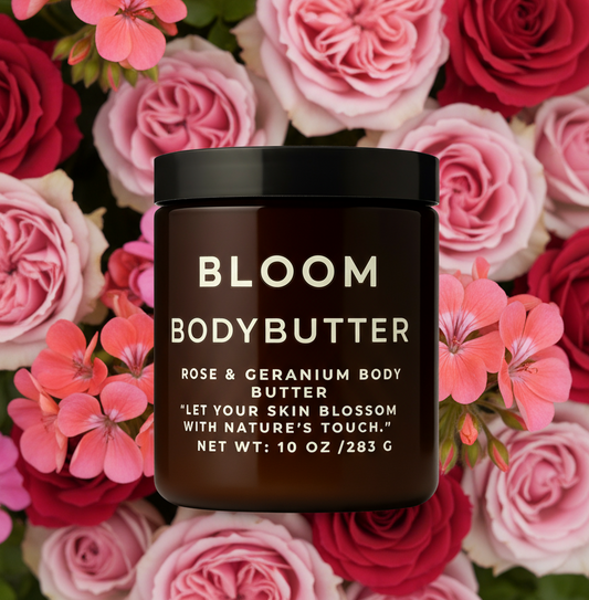 BLOOM BODY BUTTER
