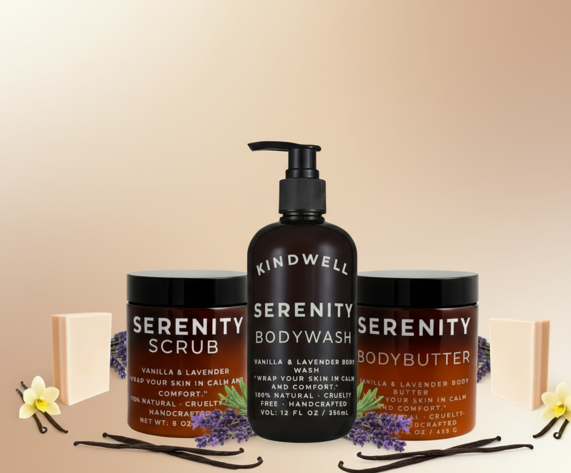 SERENITY BUNDLE