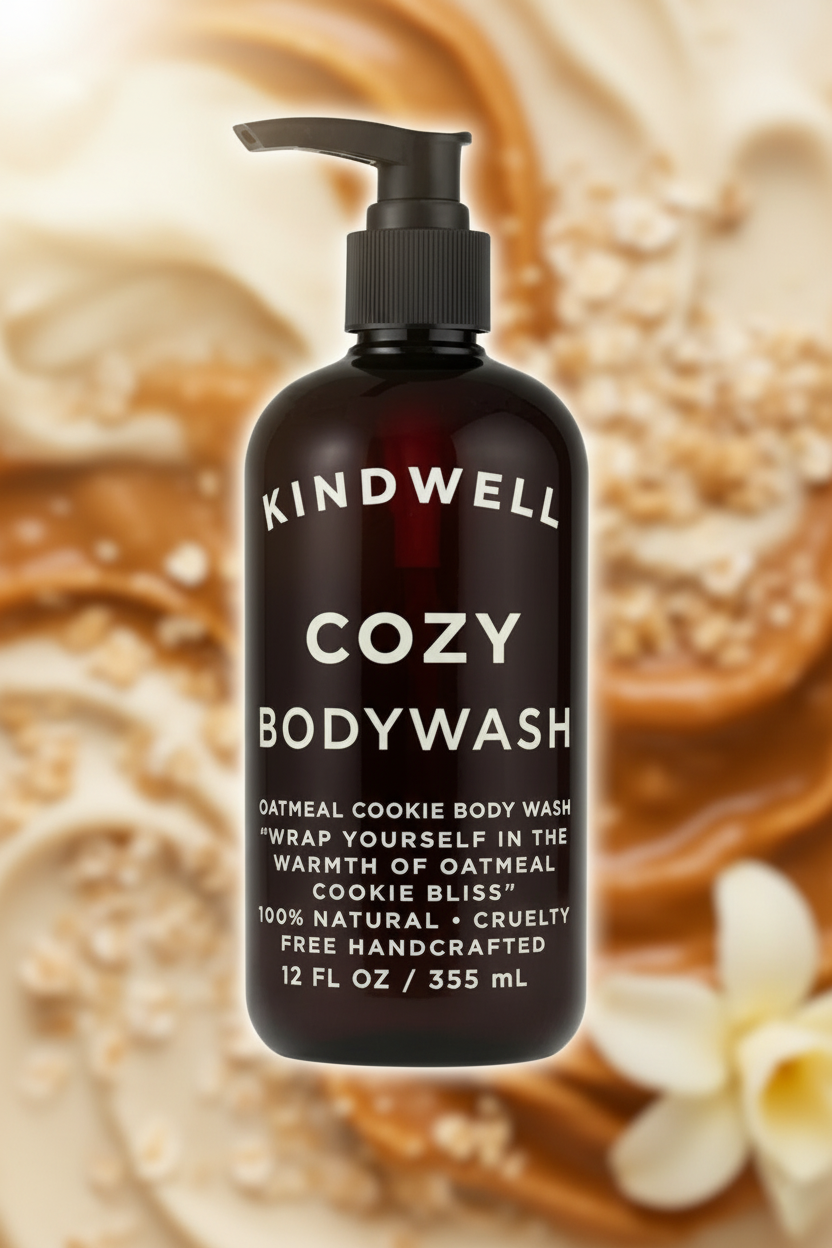COZY BODYWASH