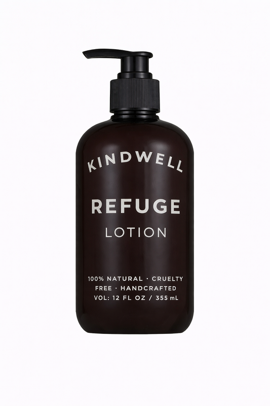Refuge by KindWell – Body Lotion