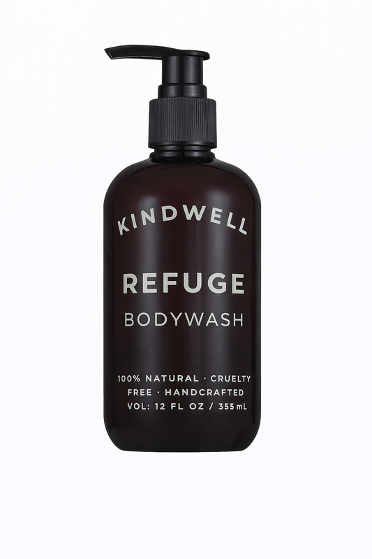 Refuge by KindWell – Body Wash