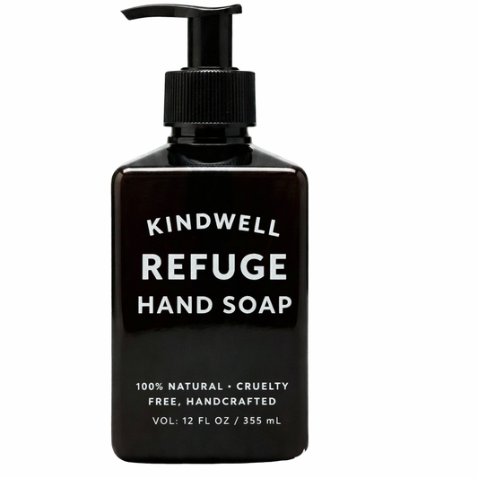 Refuge by KindWell – Hand Soap