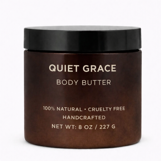 Quiet Grace by KindWell-Body Butter