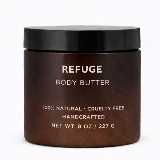 Refuge by KindWell – Body Butter