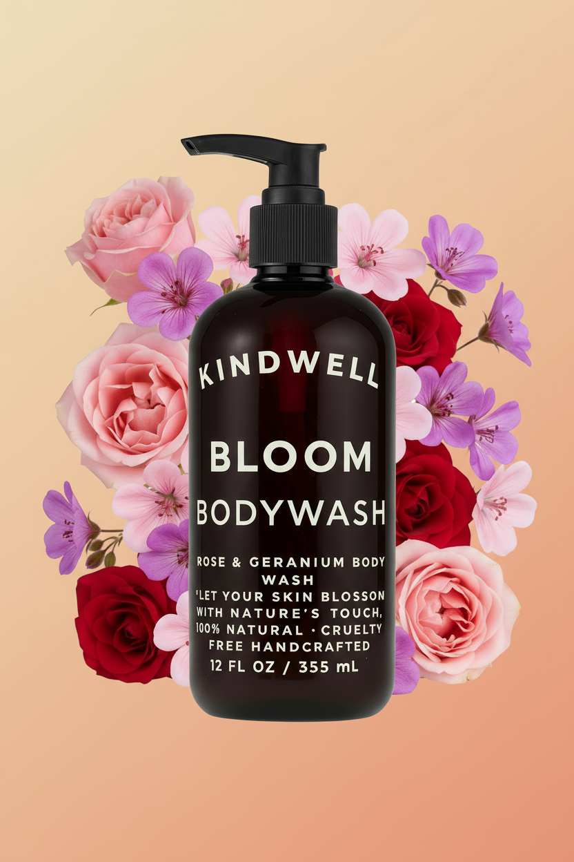 BLOOM BODYWASH
