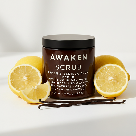 AWAKEN BODY SCRUB