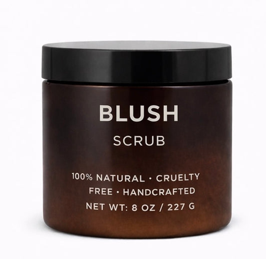 🍓 Blush by KindWell – Body Scrub