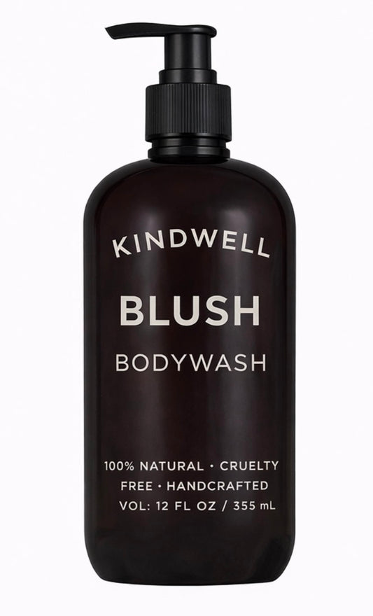 🍓 Blush by KindWell – Body Wash