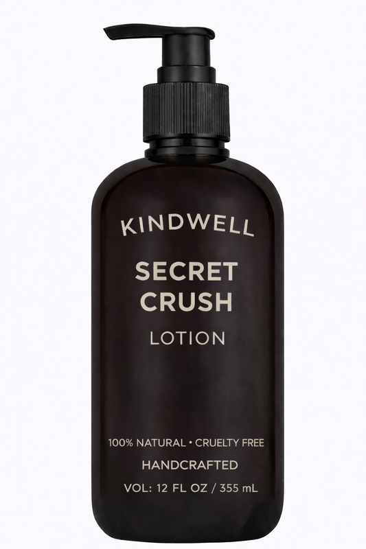 Secret Crush by KindWell Body Lotion