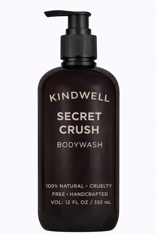Secret Crush by KindWell-Body Wash