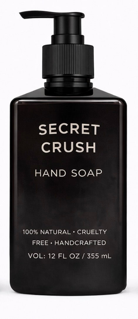 Secret Crush by KindWell-Hand Soap